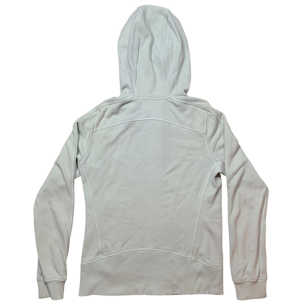 Lululemon Athletica Scuba Cool & Collected Hoodie Mint Green Zip Jacket Size 4 - Picture 3 of 9
